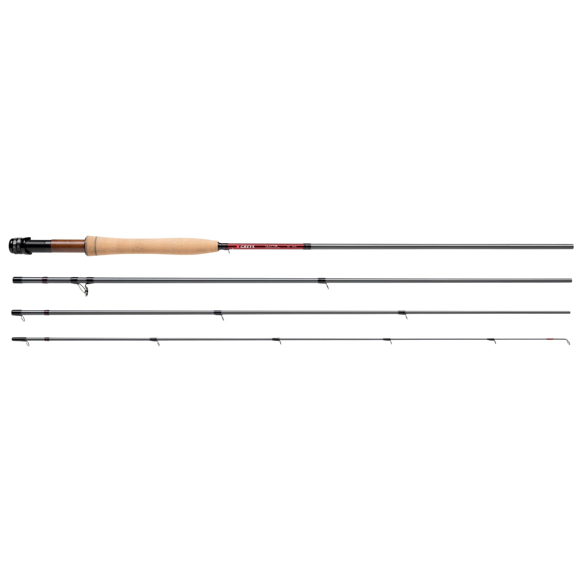 Wing Streamflex Fly Rod