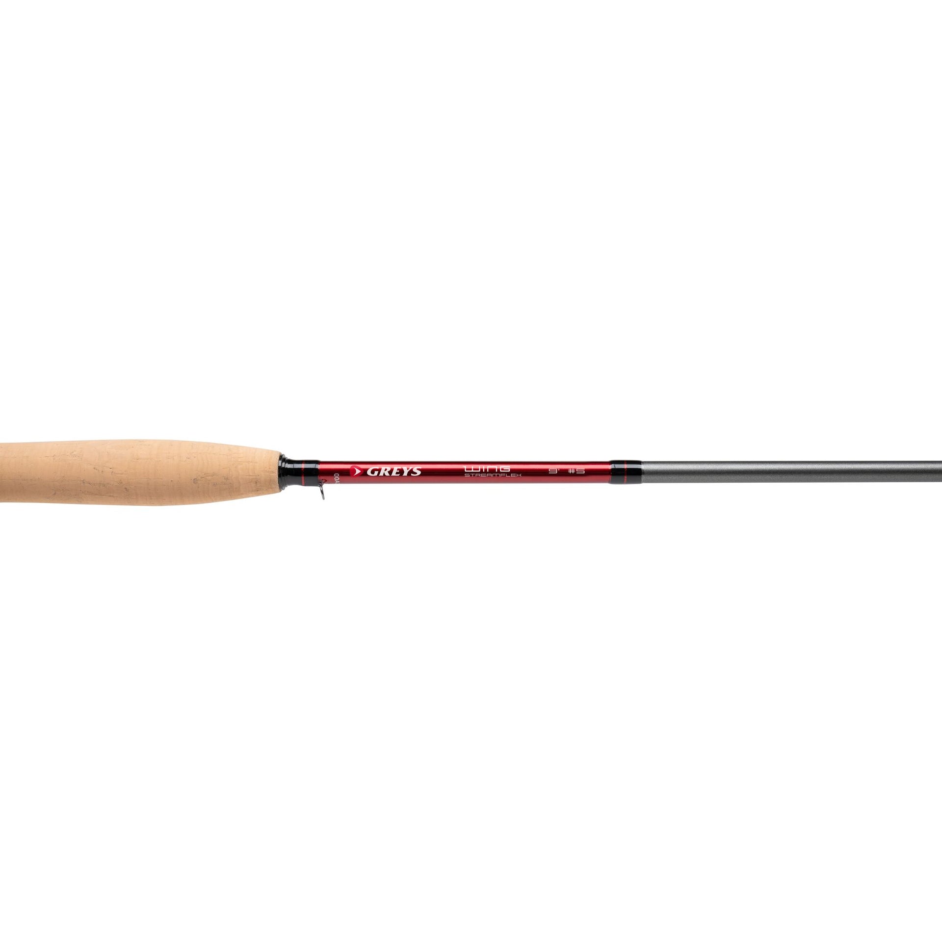 Wing Streamflex Fly Rod