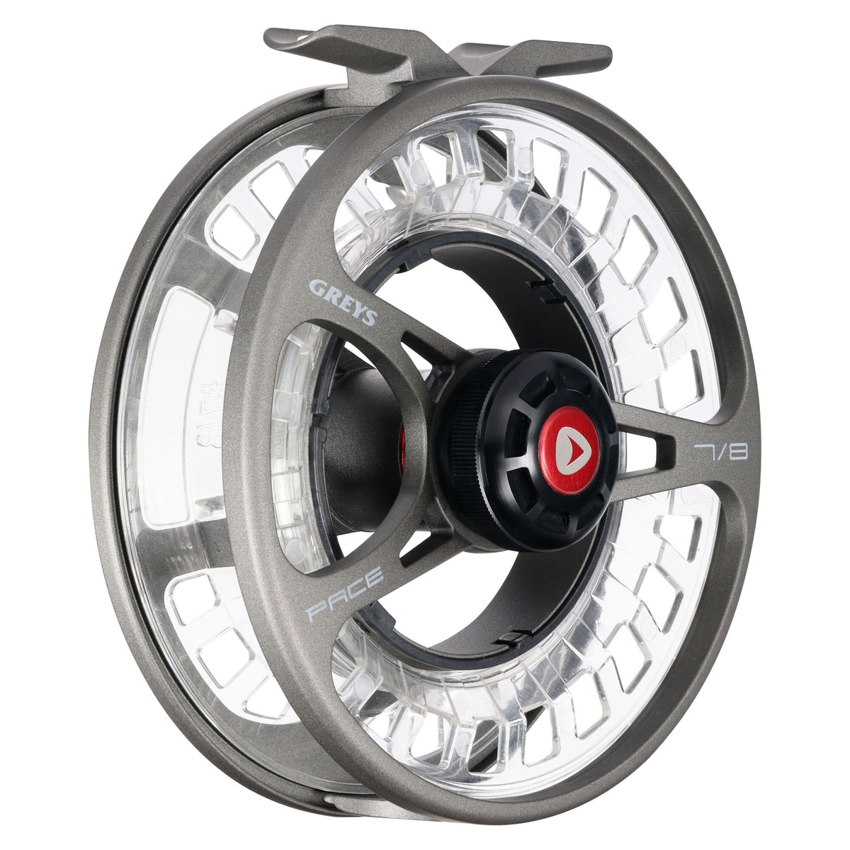 Greys Pace Cassette Fly Reel
