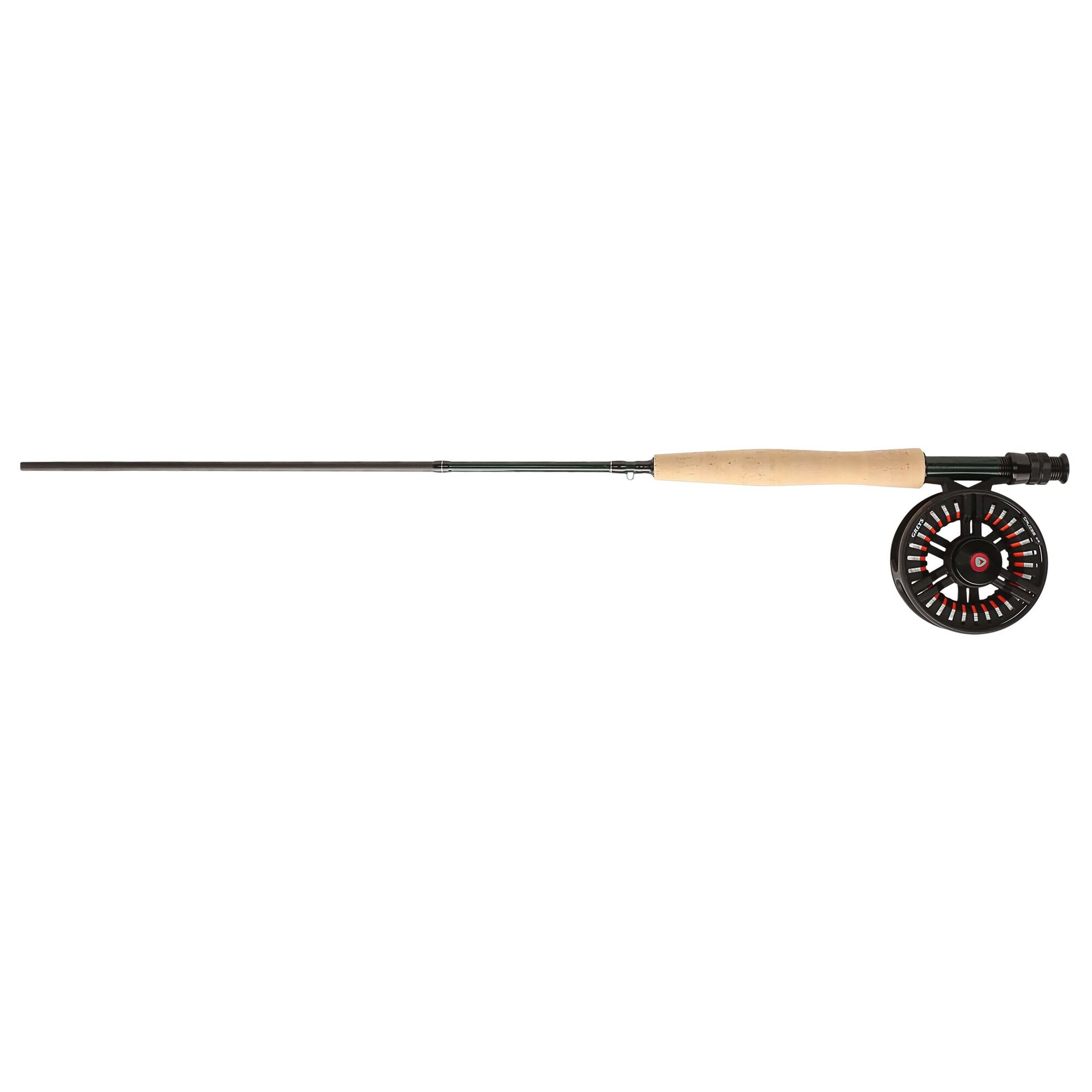 cahill fly reel combo Cruise Fly Combo