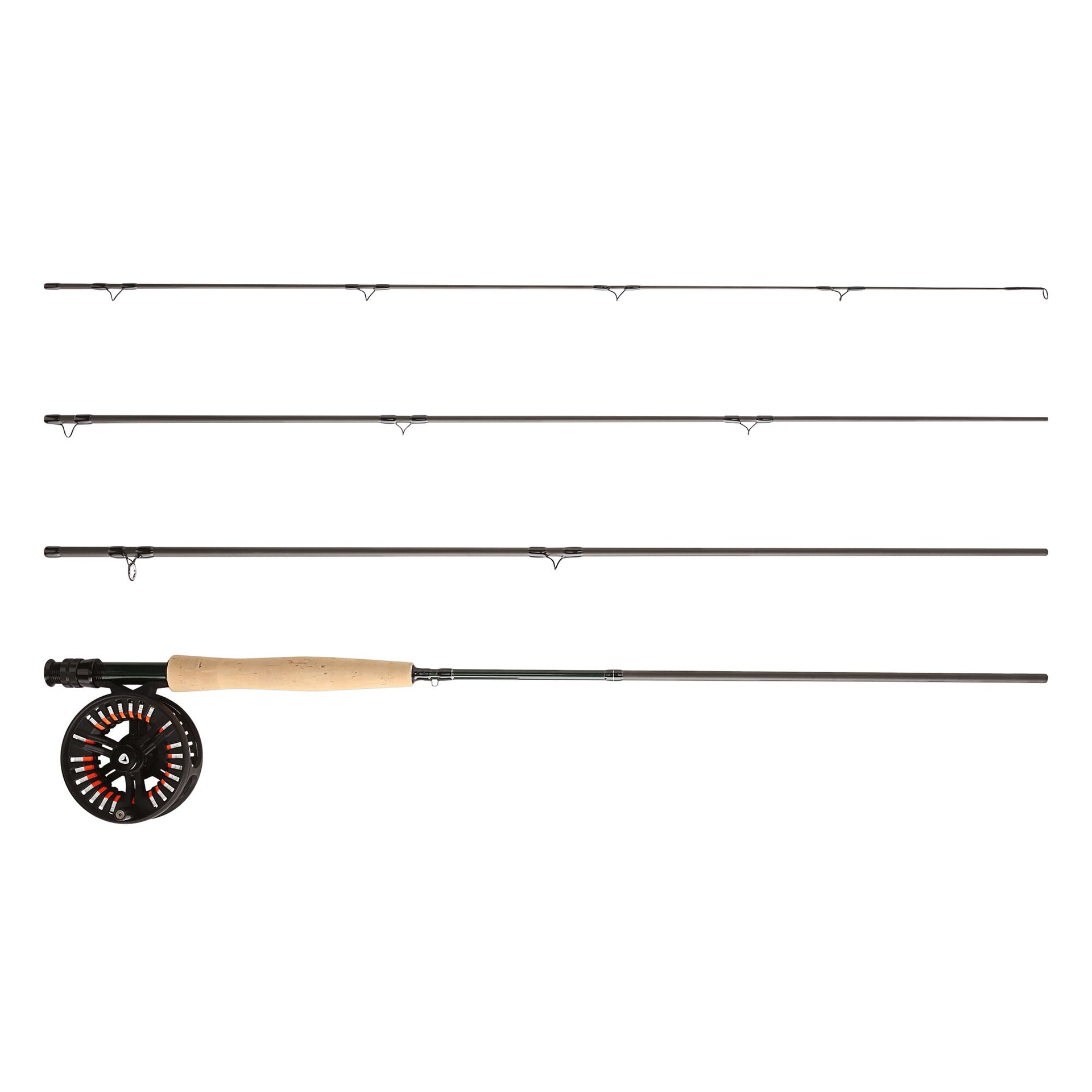 combo fly rods and reels Cruise Fly Combo