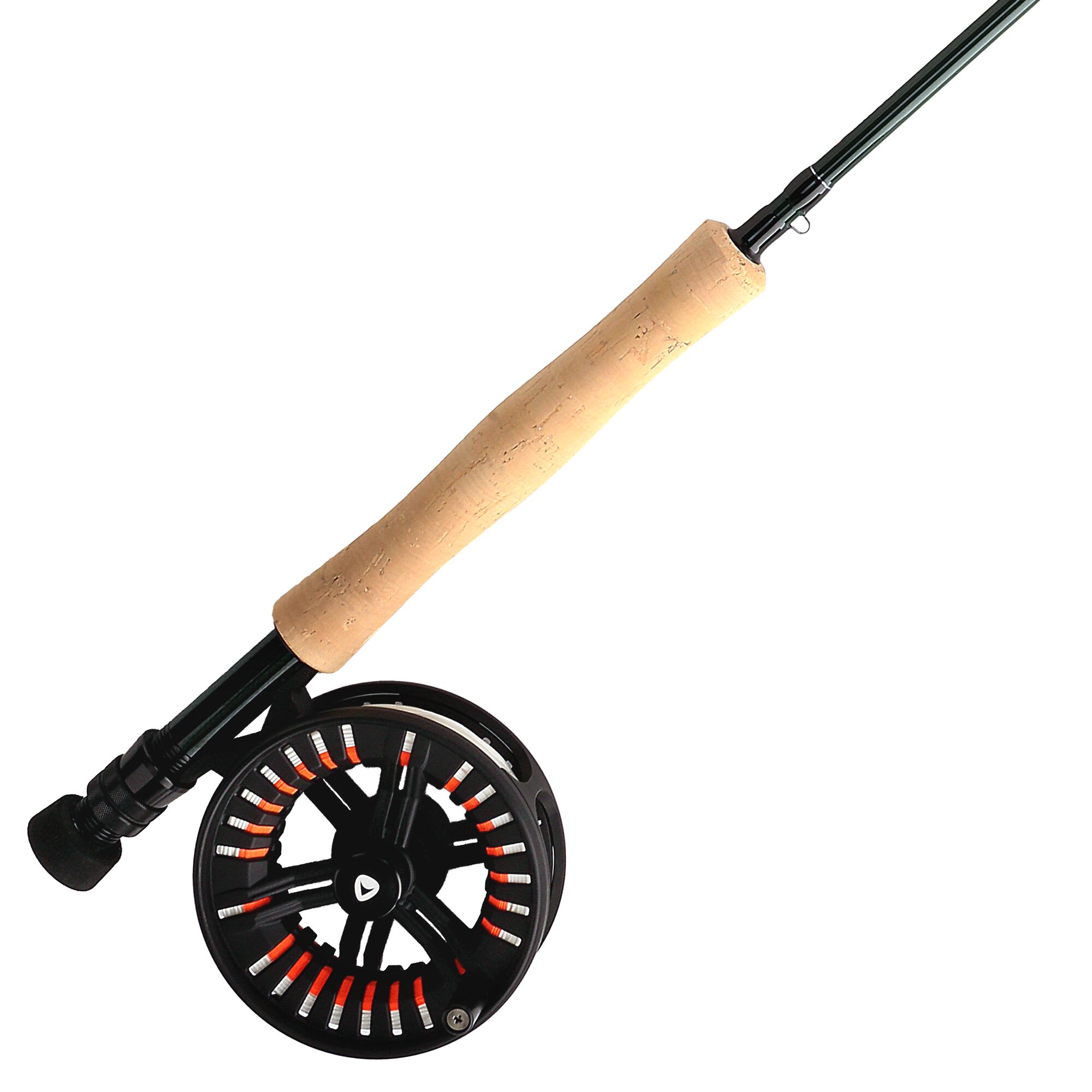 GREYS フライロッド　GRC/power Greys GRC Power Combo #7 9ft 6