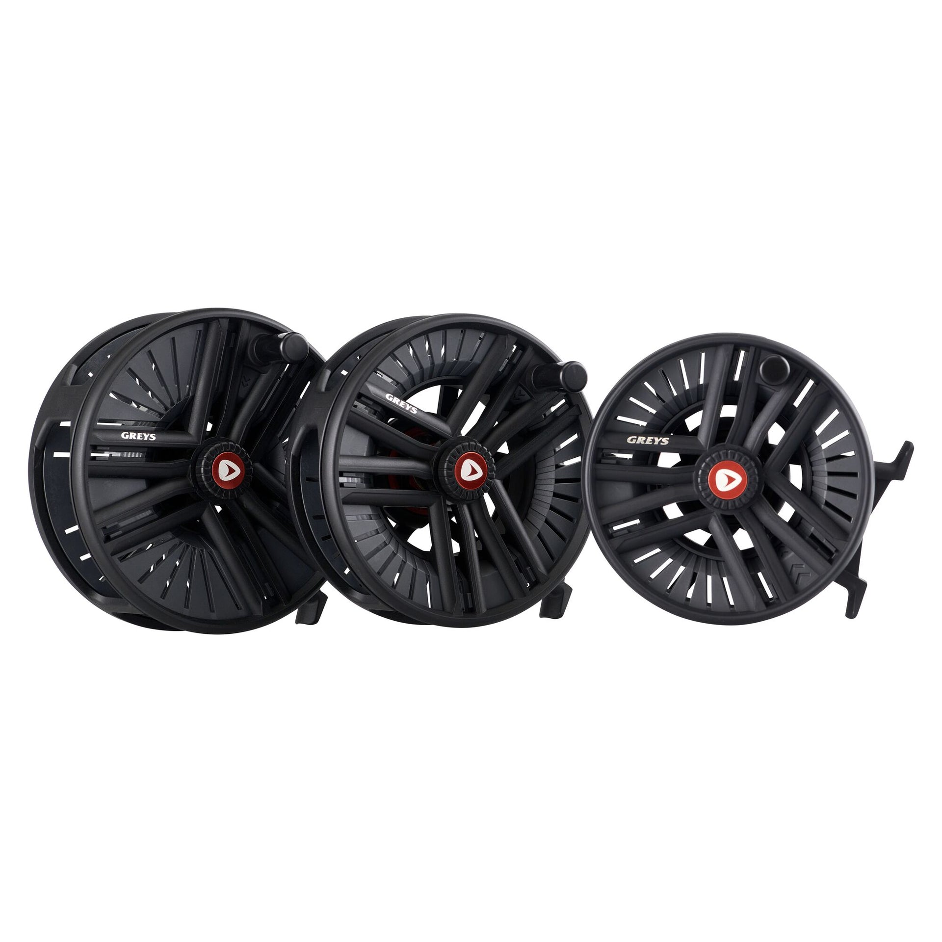 Fin Cassette Fly Reel
