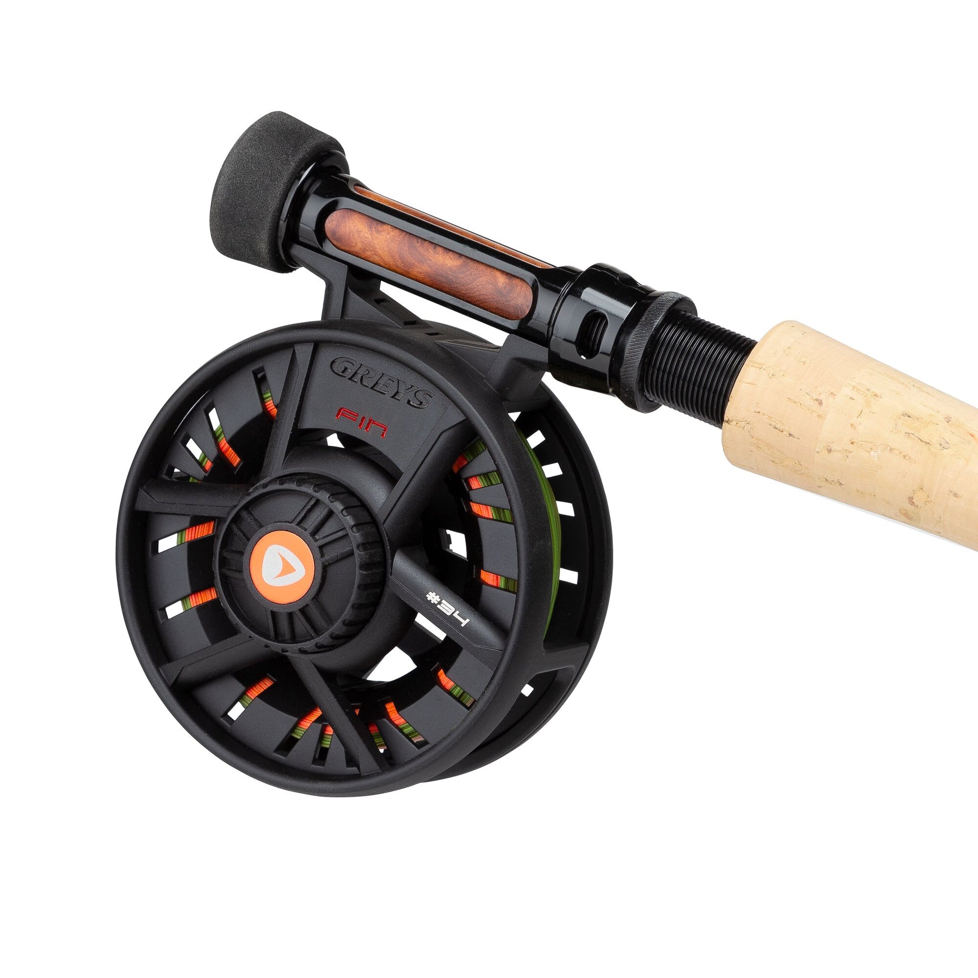 best euro fly rod and reel combo Fin Euro Nymph Fly Combo