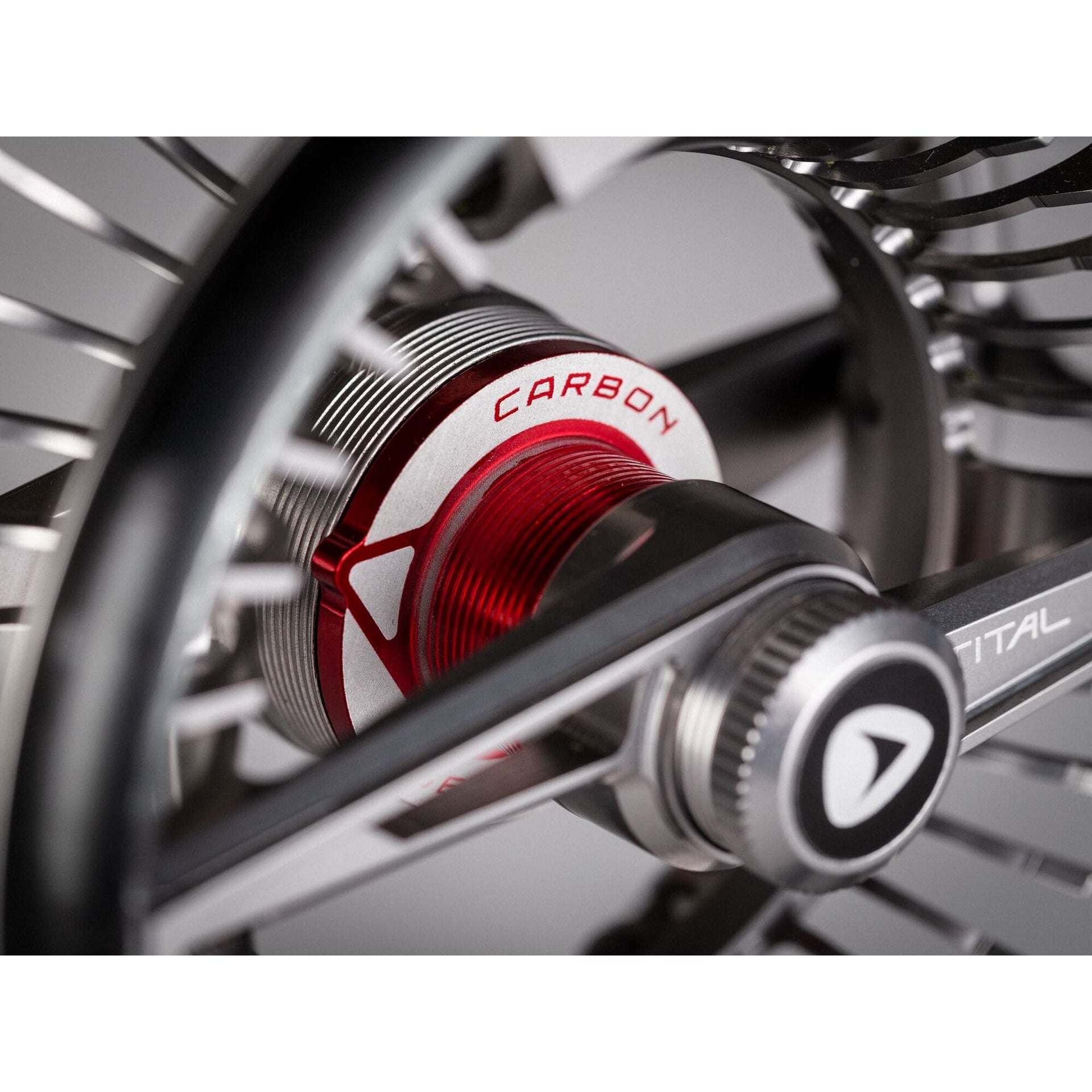 british fly reel modula 75 titanium Tital Fly Reel