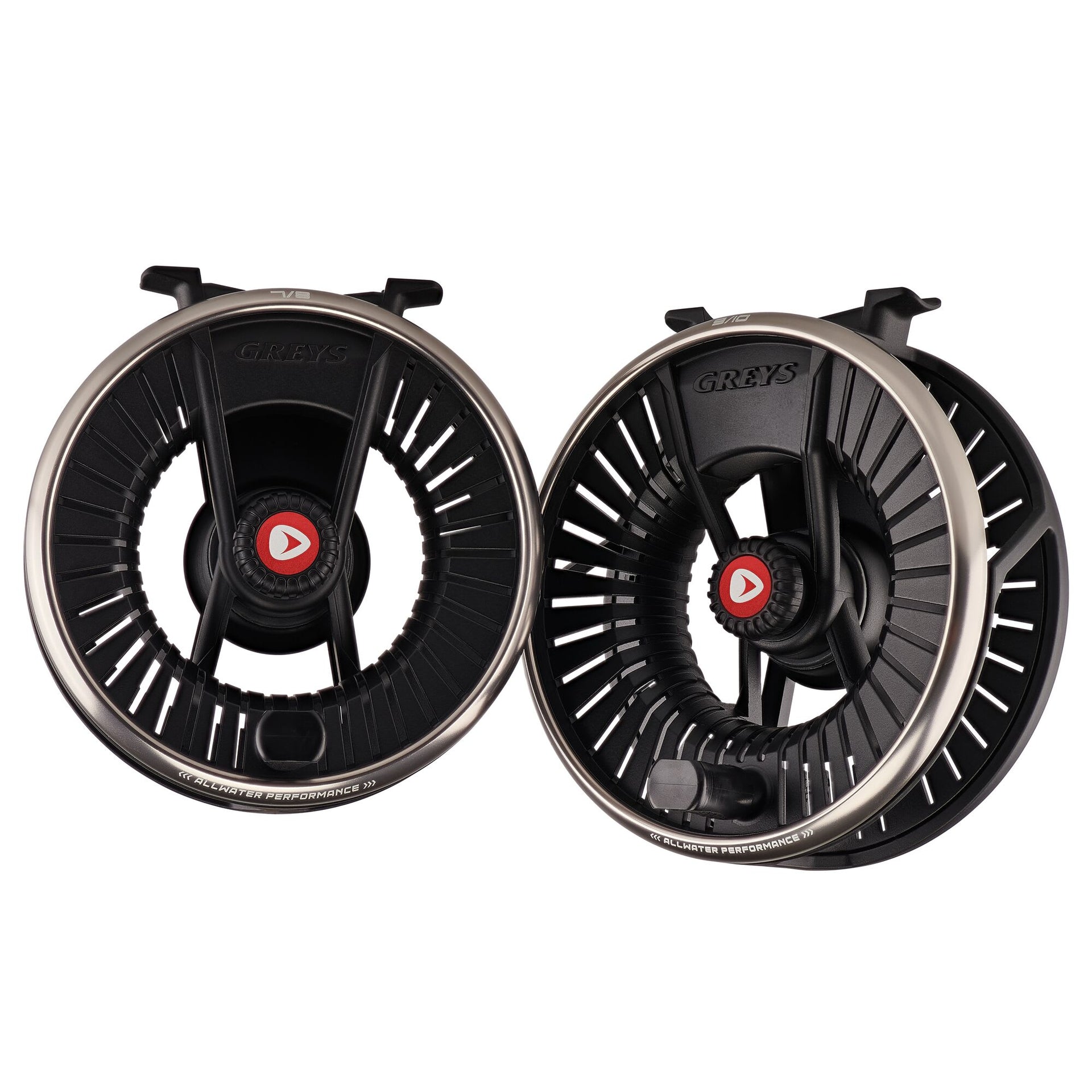 Tail AW Fly Reel