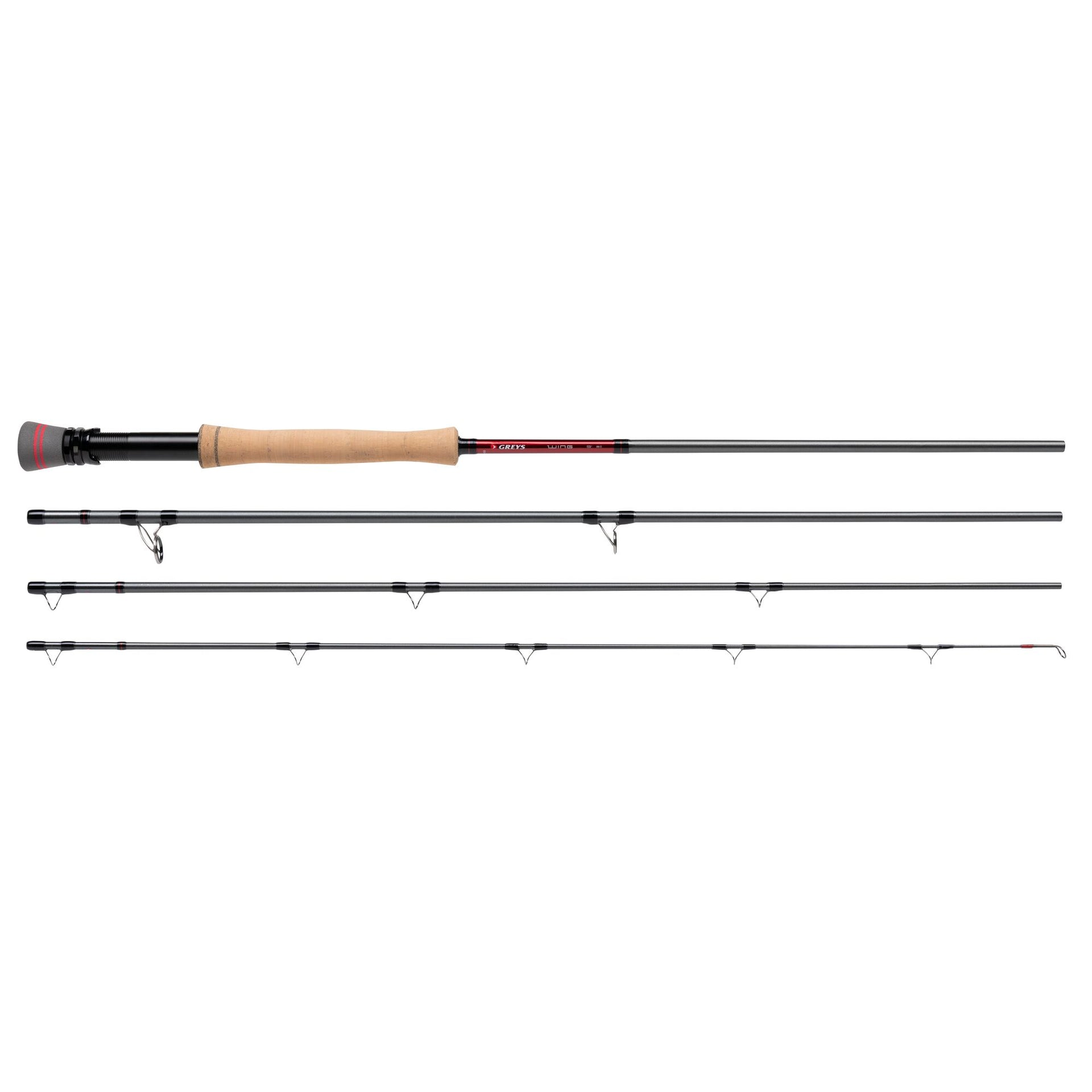 Wing Salt Fly Rod