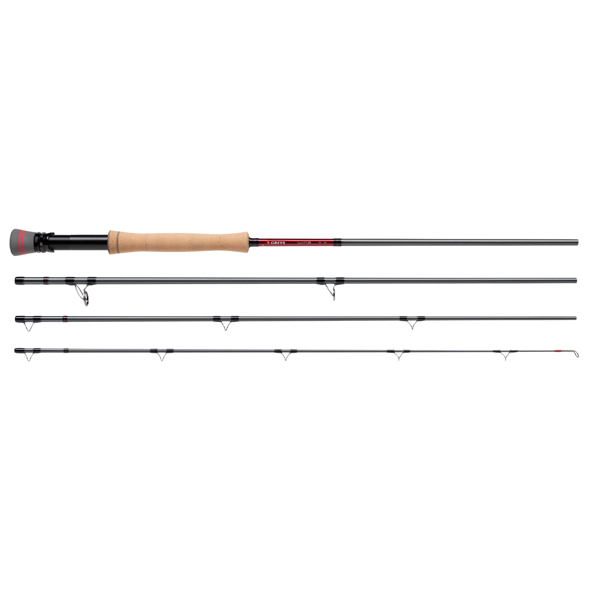 Explore Fly Fishing Rods by Greys