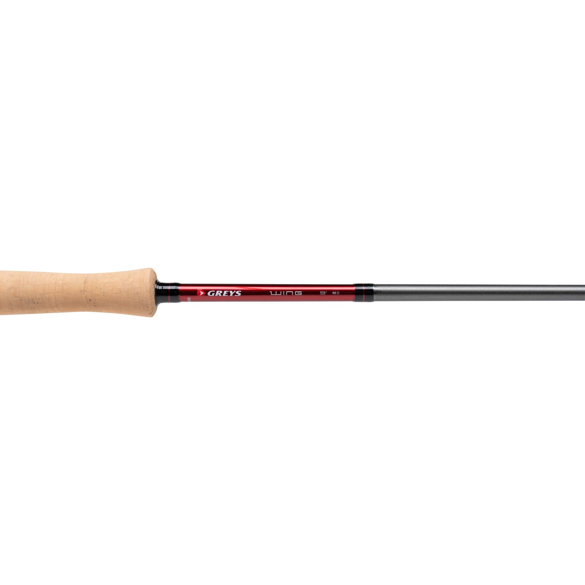 Wing Salt Fly Rod