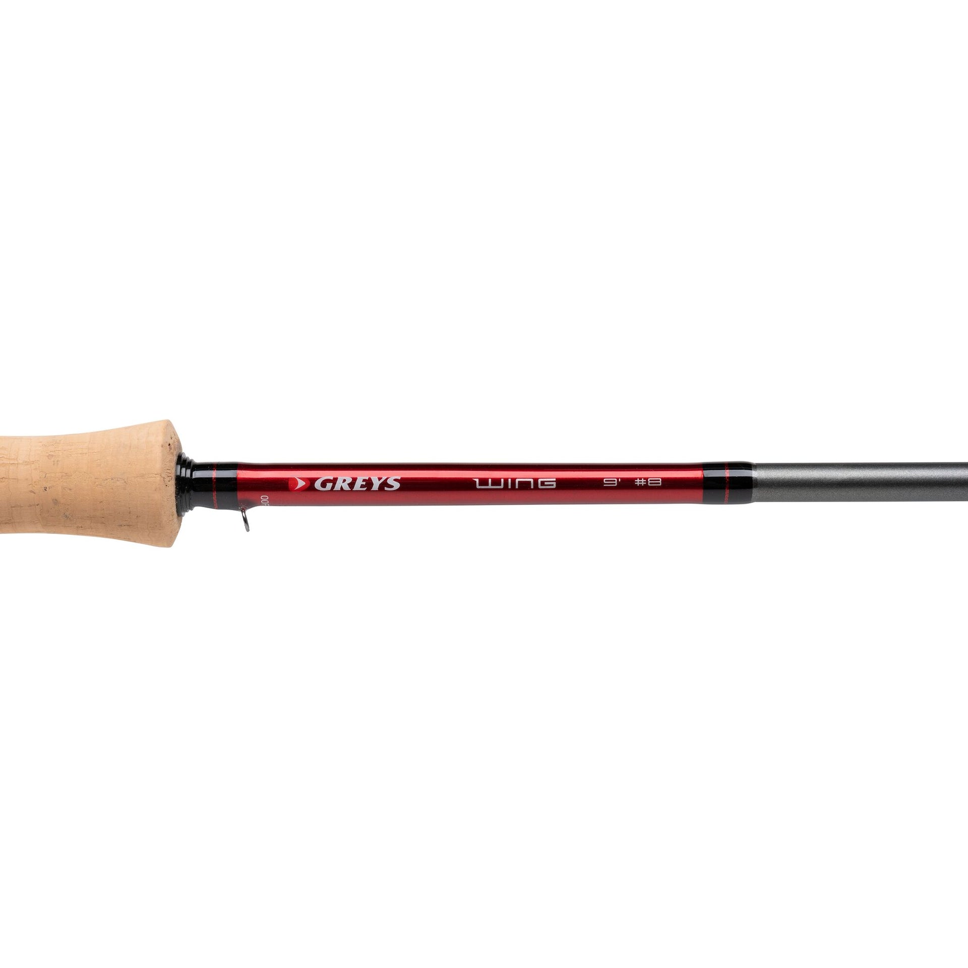 Wing Travel Fly Rod