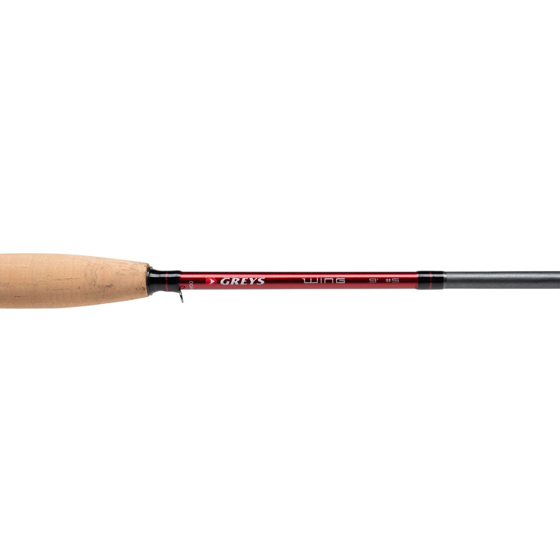 Wing Travel Fly Rod