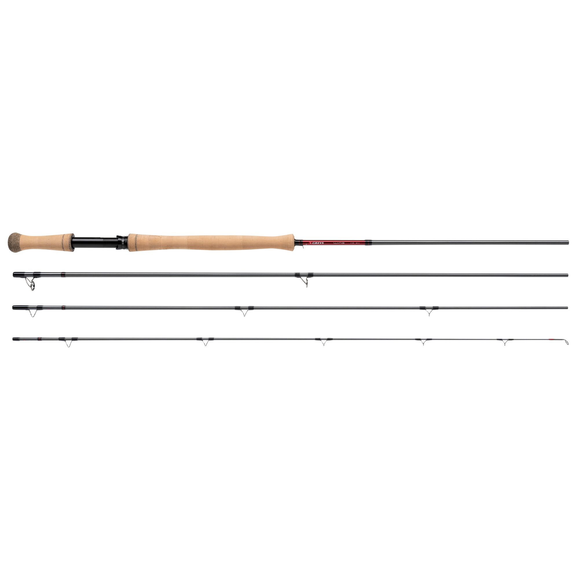 Explore Fly Fishing Rods by Greys