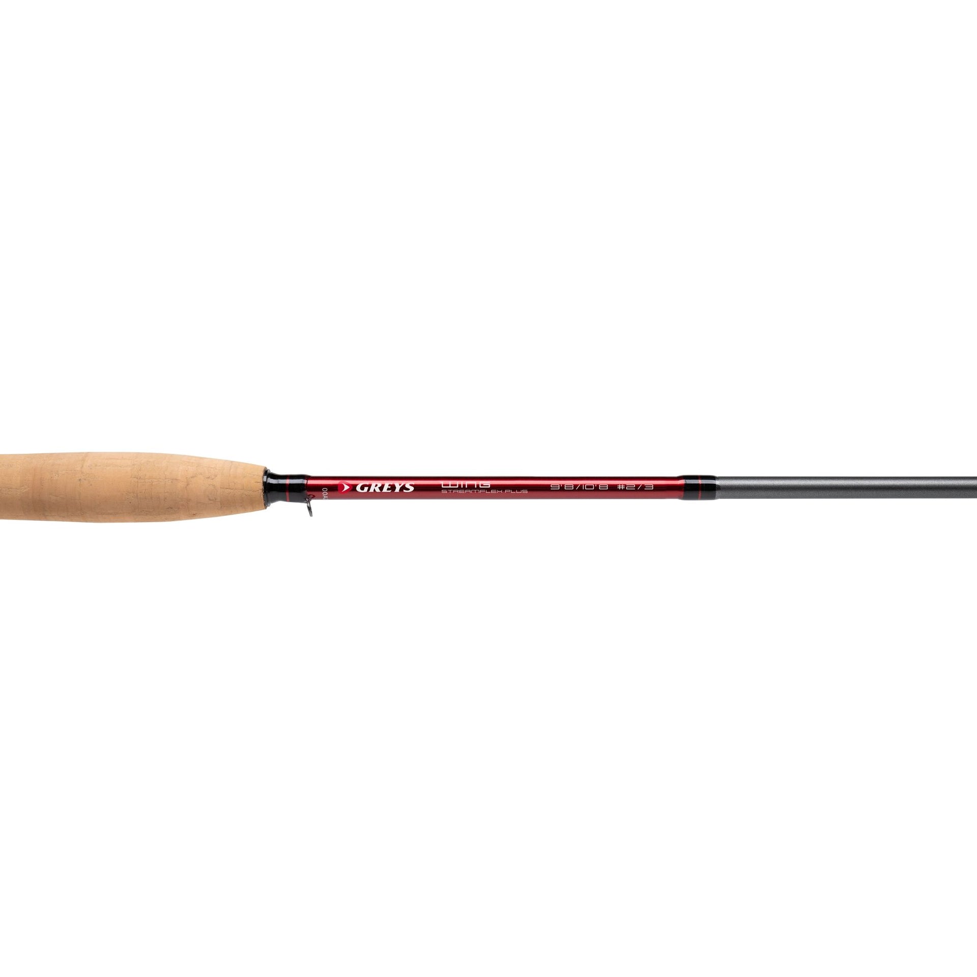 Wing Streamflex Fly Rod